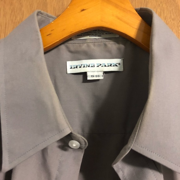 🔥 LAST CHANCE 🔥 Irvine Park Button Down Shirt - Picture 7 of 11